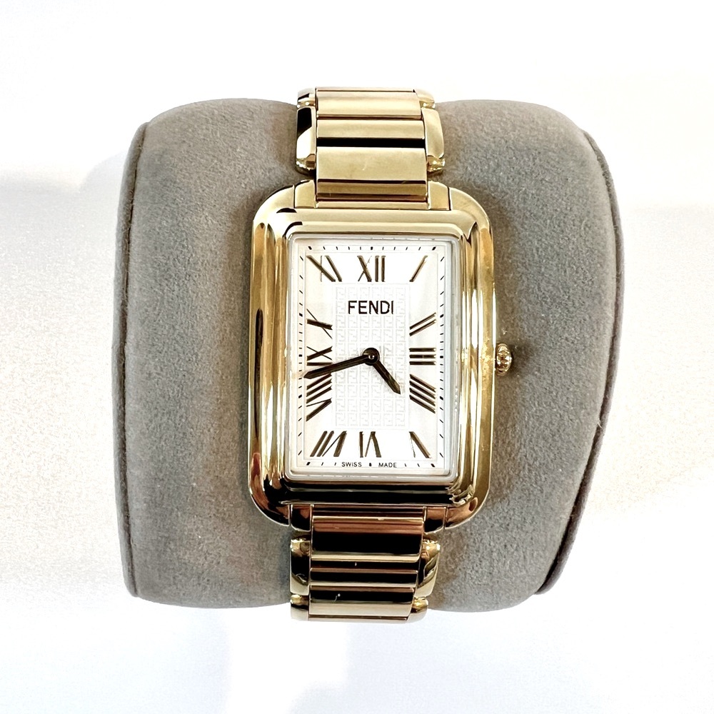 Fendi Gold Women's Watch